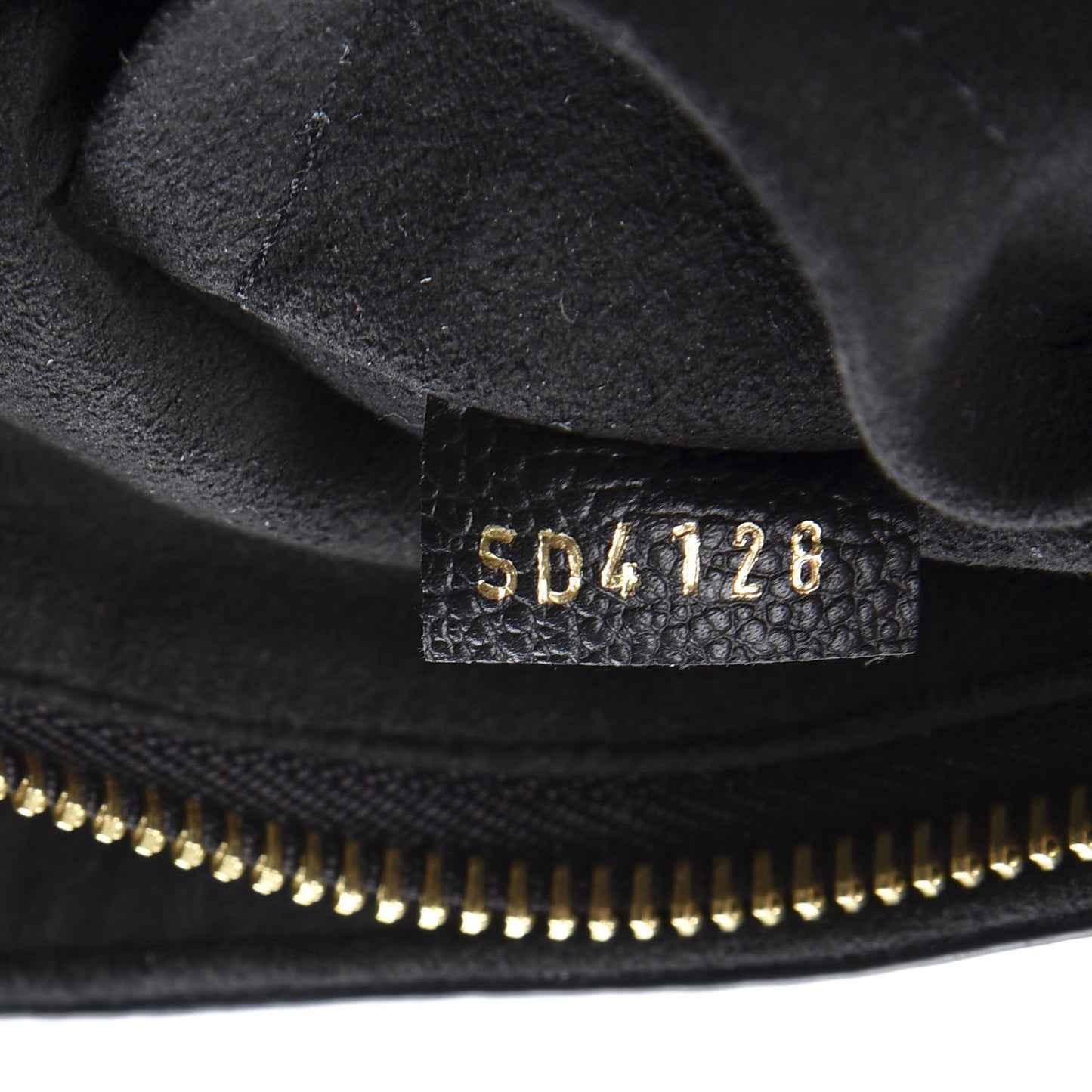 Monogram Surene MM Black