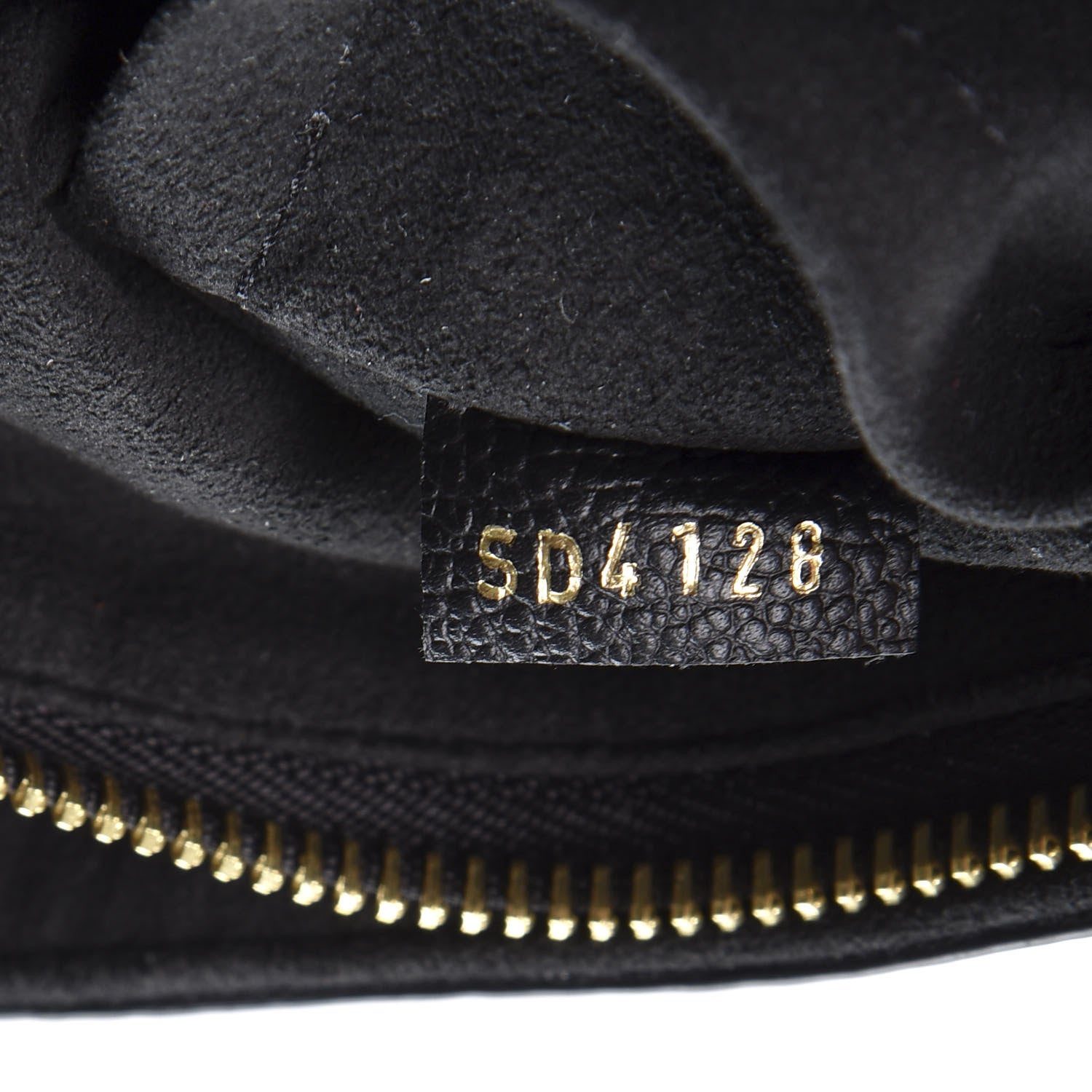 Louis Vuitton Monogram Surene MM Black 9 of 10