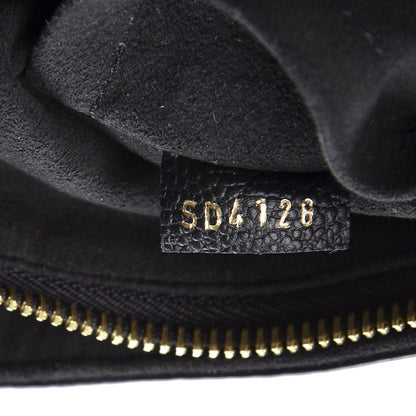 Louis Vuitton Monogram Surene MM Black 9 of 10