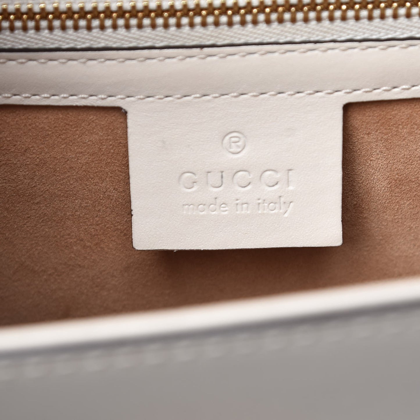 Calfskin Small Sylvie Shoulder Bag Off White