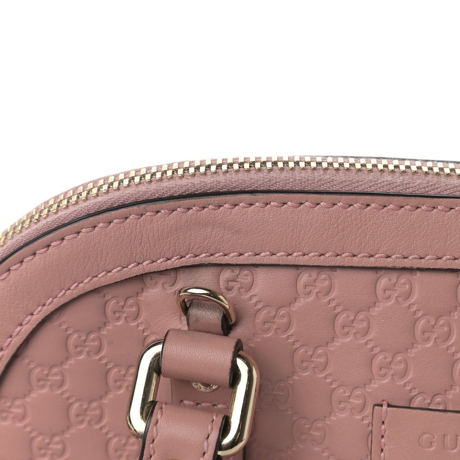 Gucci Microguccissima Mini Dome Bag Soft Pink 14 of 16