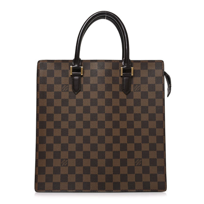 Louis Vuitton Damier Ebene Venice Sac Plat 1 of 10