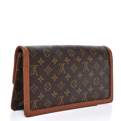 Louis Vuitton Monogram Pochette Dame 29 2 of 10