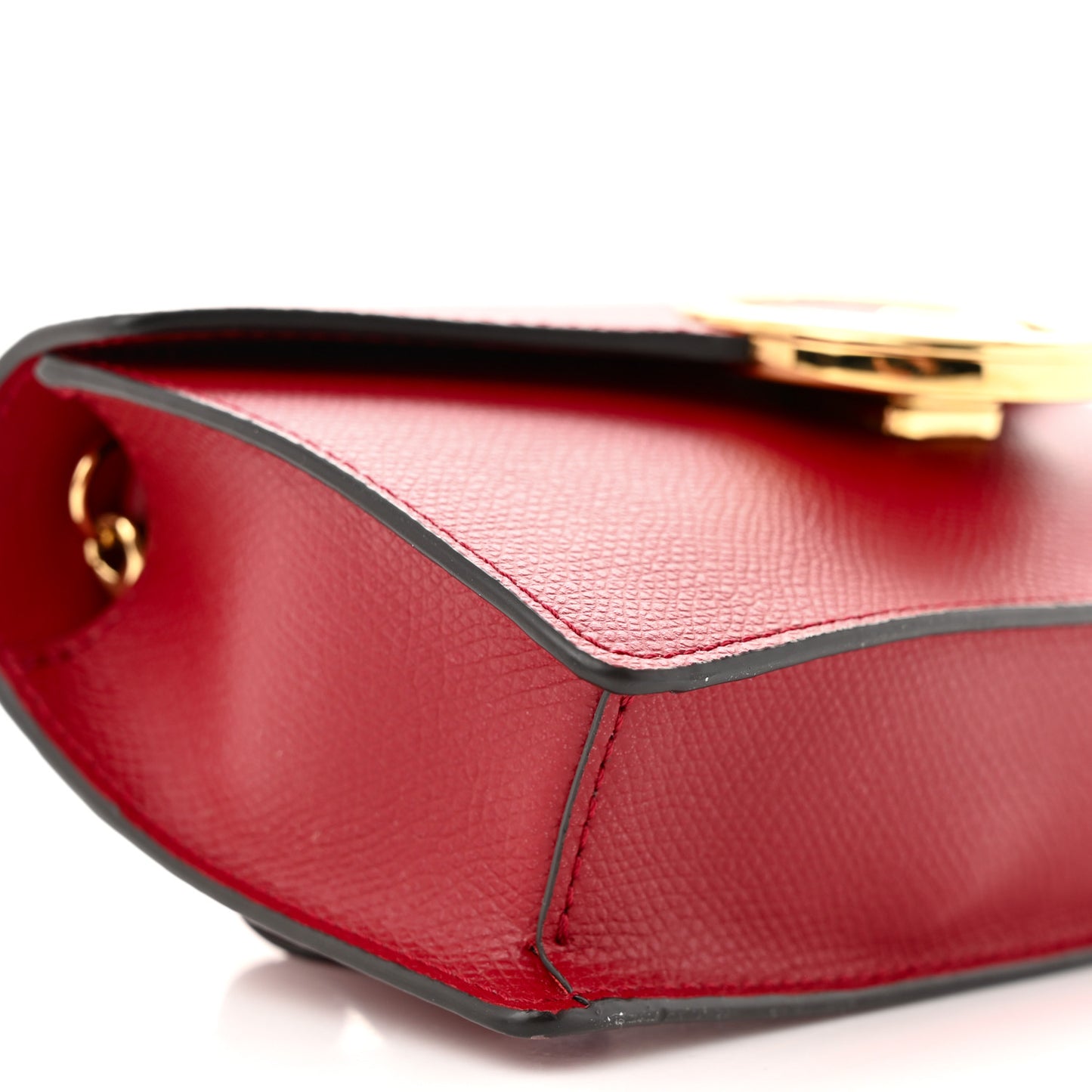Vitello Cruise F is Fendi Envelope Belt Bag Fragola
