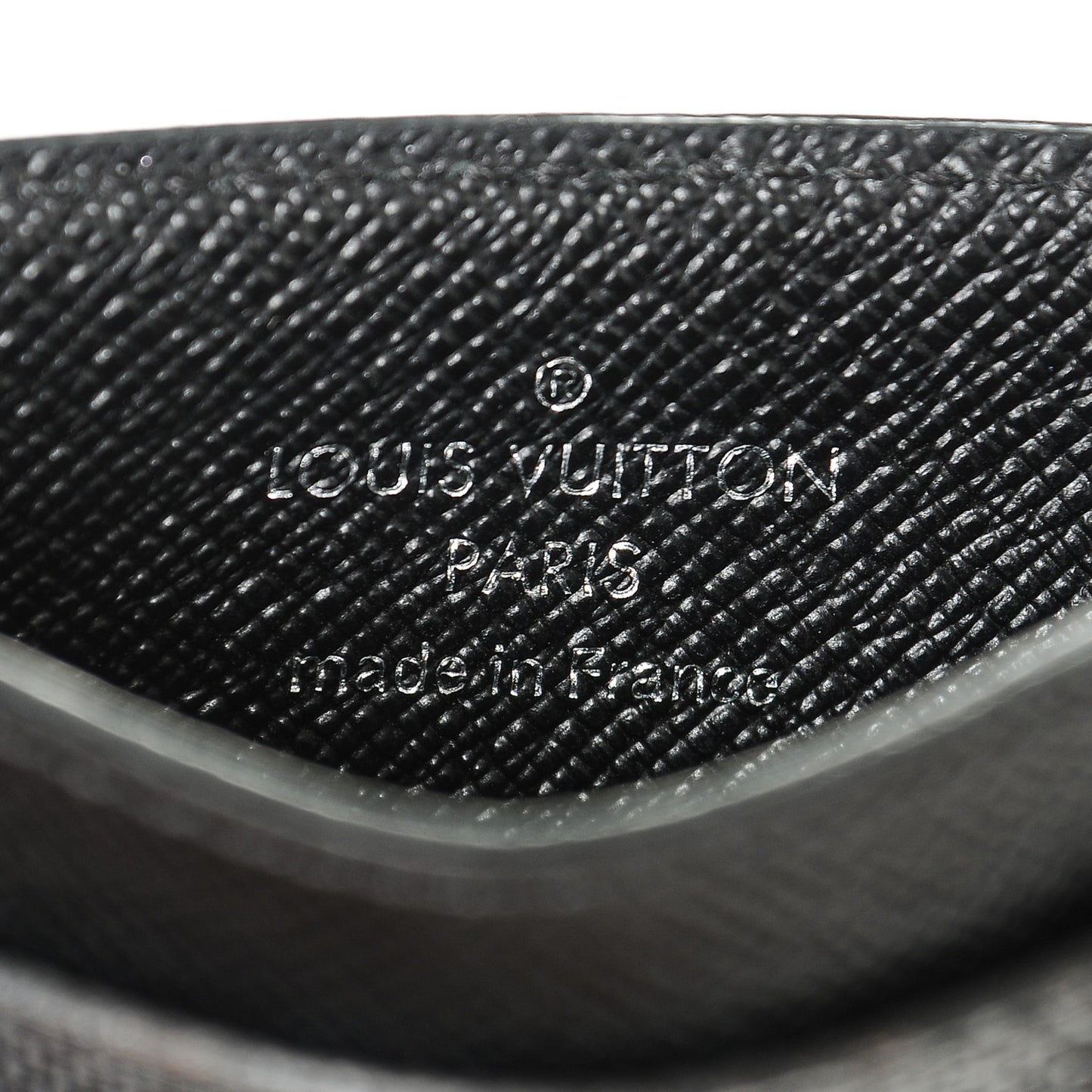 Damier Graphite Neo Porte-Cartes Card Holder