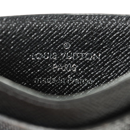 Louis Vuitton Damier Graphite Neo Porte-Cartes Card Holder 6 of 6