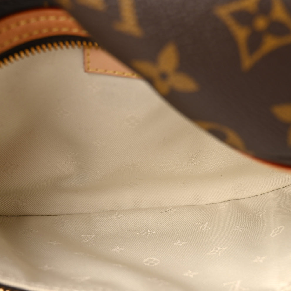 Louis Vuitton Monogram High Rise Bumbag 1995168 – FASHIONPHILE