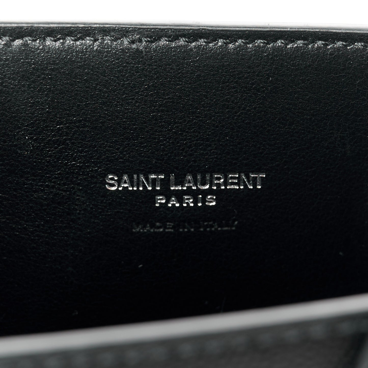 Grain de Poudre Nano Sac De Jour Black