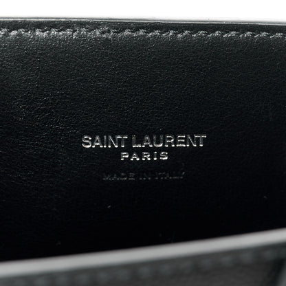 Saint Laurent Grain de Poudre Nano Sac De Jour Black 7 of 12