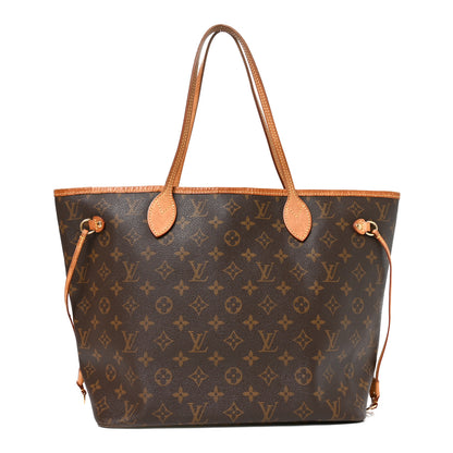 Louis Vuitton Monogram Neverfull MM 1 of 8