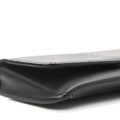 Louis Vuitton Monogram Eclipse Woody Sunglass Case 8 of 9