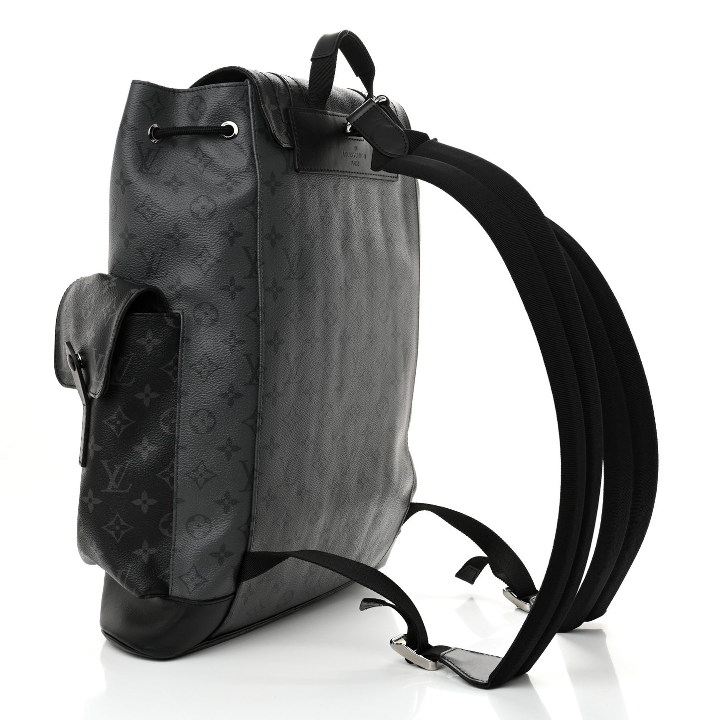 Reverse Monogram Eclipse Christopher PM Backpack