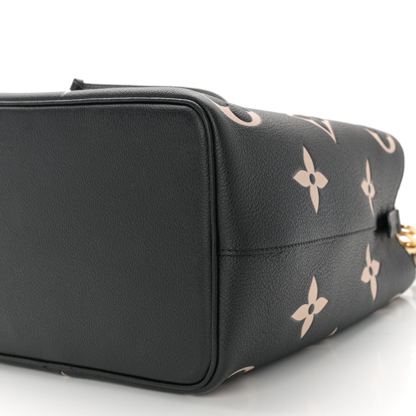 Empreinte Monogram Giant Neonoe MM Black Beige