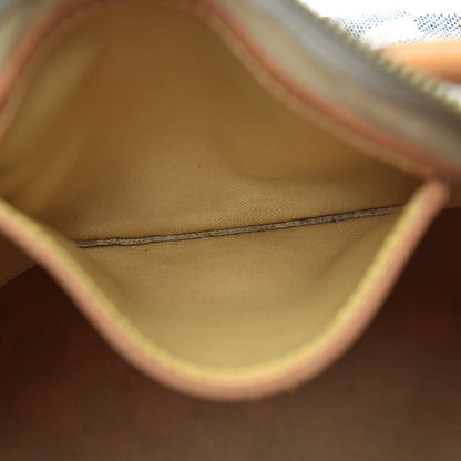Louis Vuitton Damier Azur Speedy 30 14 of 29