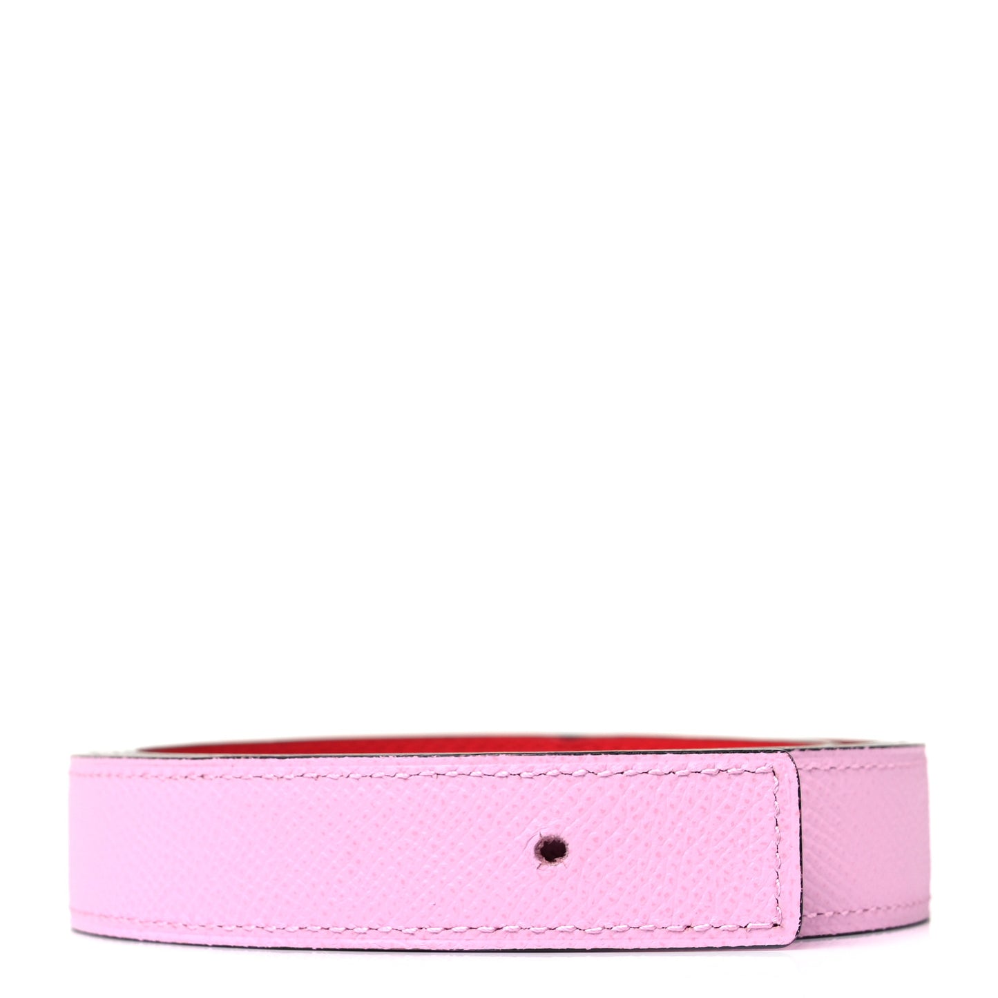 Epsom Swift 24mm Belt Strap 90 Rouge De Coeur Mauve Sylvestre