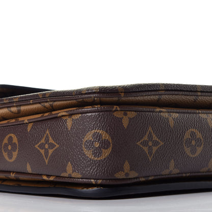 Louis Vuitton Reverse Monogram Pochette Metis 7 of 8