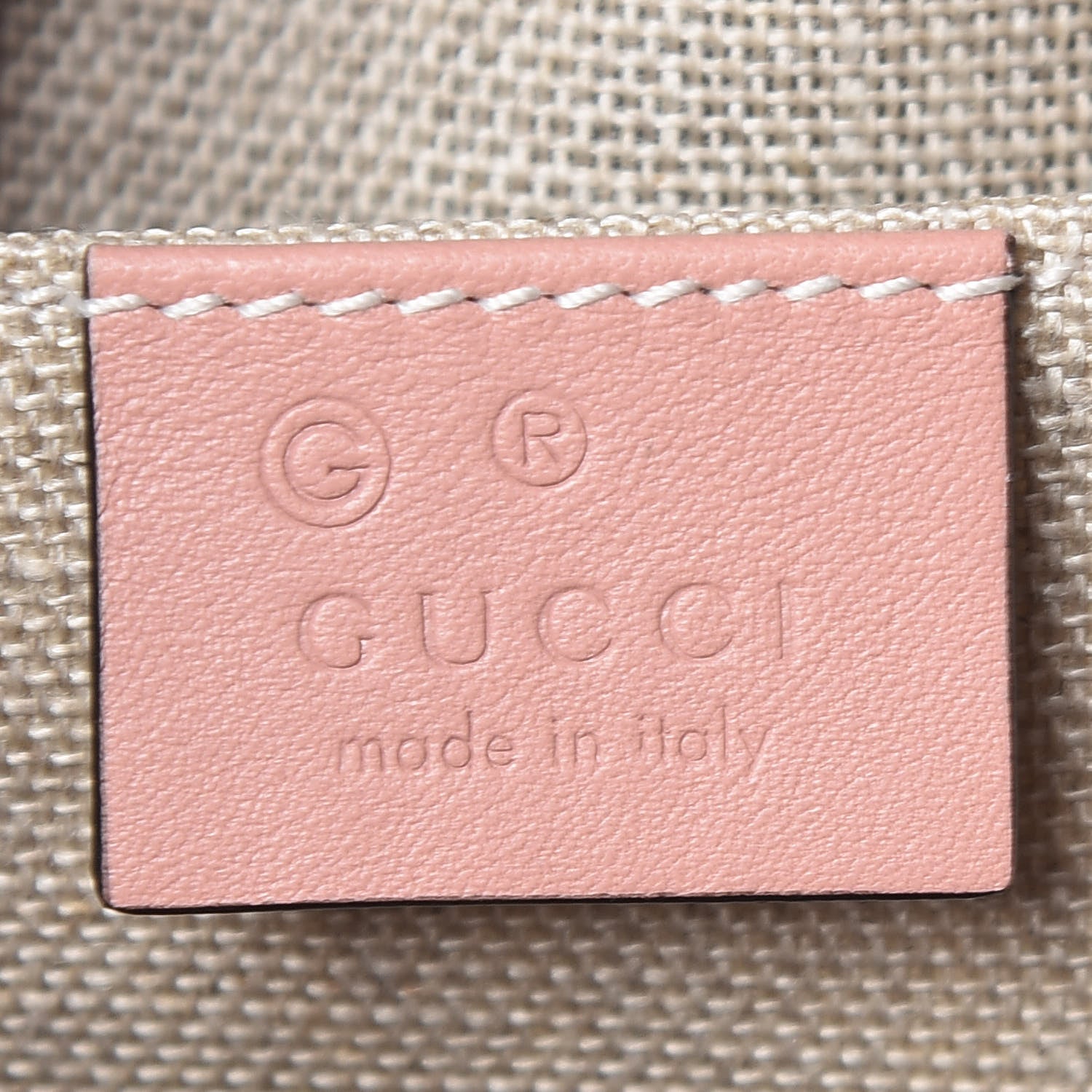 Gucci Microguccissima Mini Dome Bag Soft Pink 8 of 9