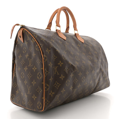 Louis Vuitton Monogram Speedy 40 3 of 14