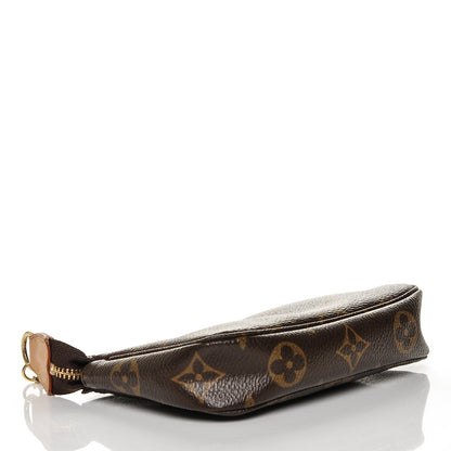 Louis Vuitton Monogram Mini Pochette Accessories 4 of 6