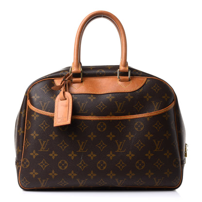 Louis Vuitton Monogram Deauville 1 of 14