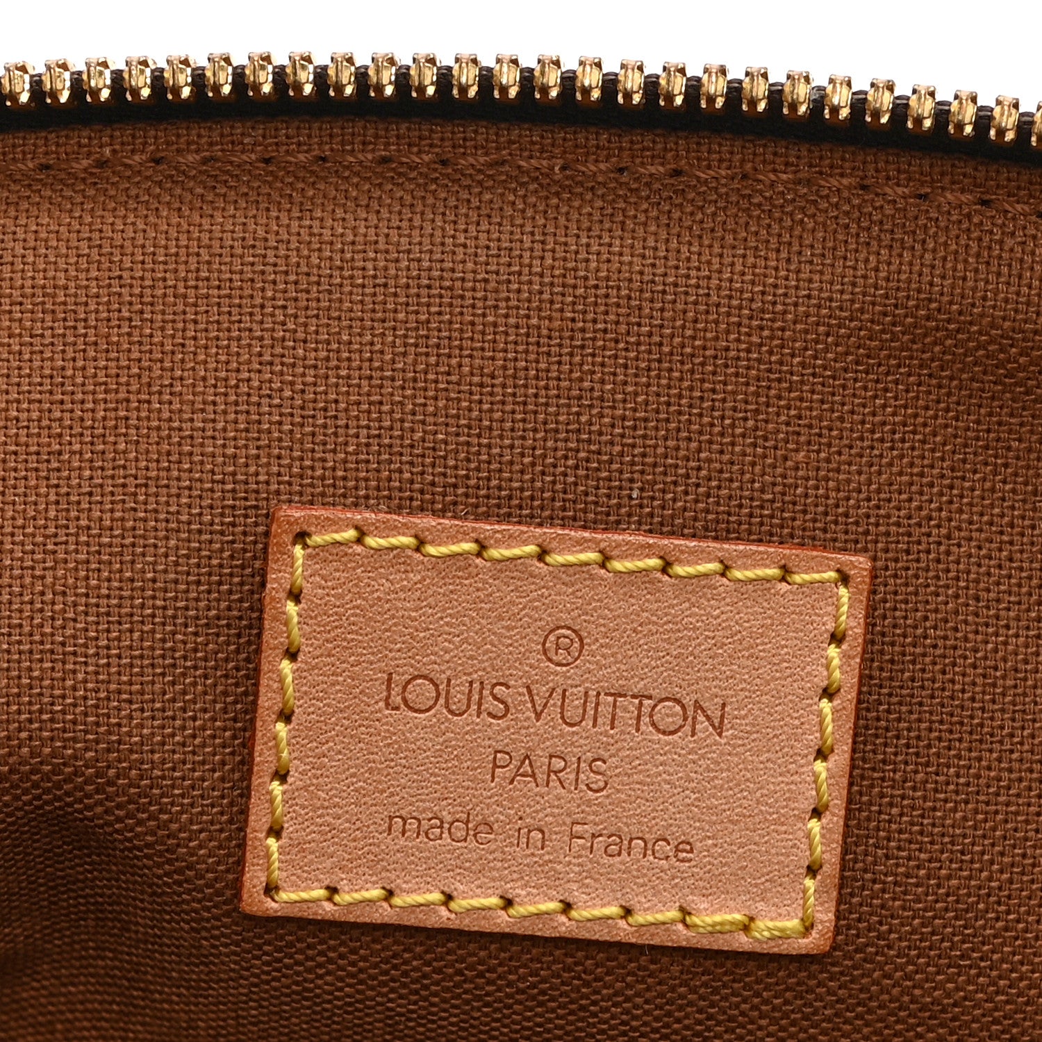 Louis Vuitton Monogram Tivoli GM 6 of 10