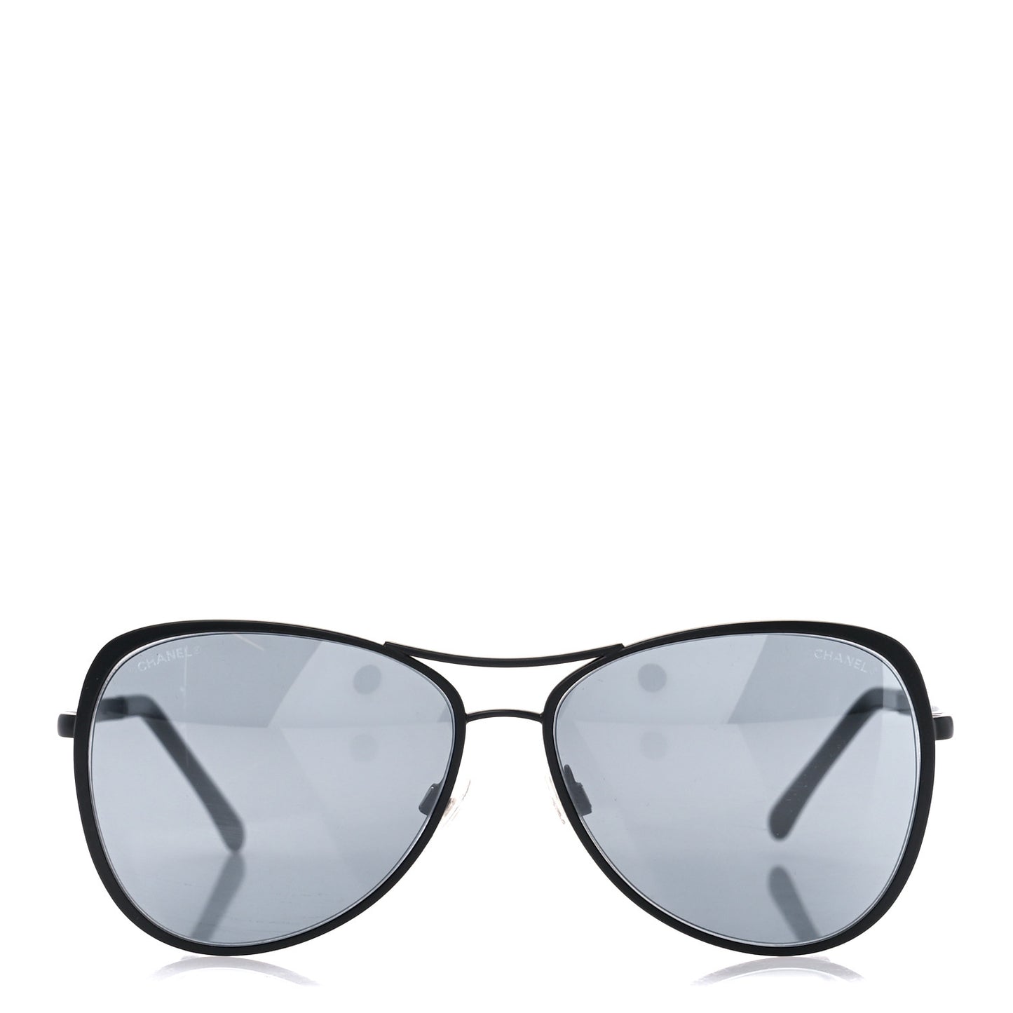 Pilot Summer Aviator Sunglasses 4223 Black