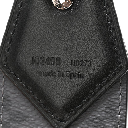 Louis Vuitton Monogram Eclipse Reversible Bandouliere Shoulder Strap 4 of 7