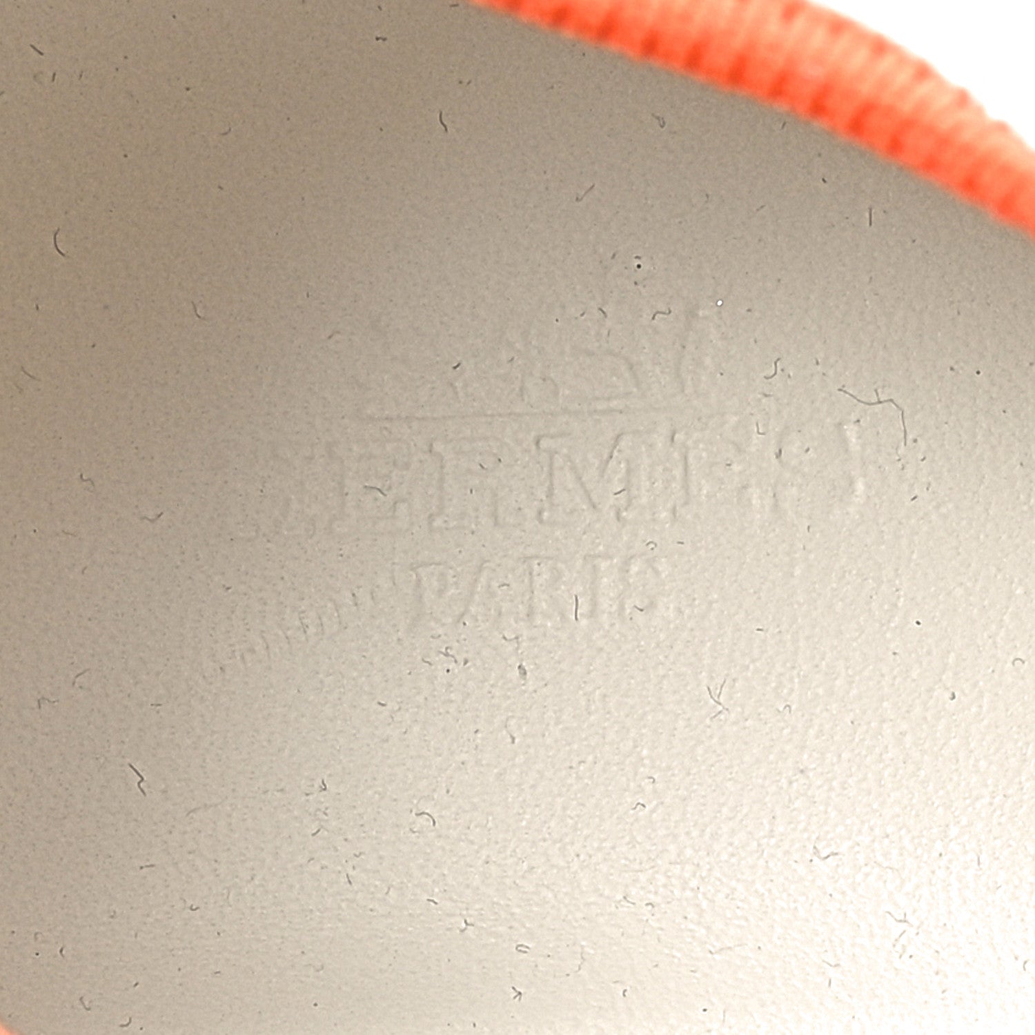 Hermes Flex Maille Bolduc Sneakers 37 White Multicolor 7 of 8