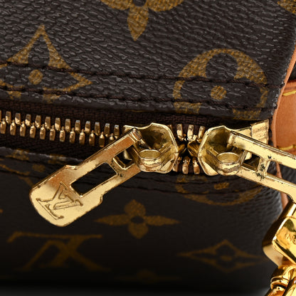 Louis Vuitton Monogram Speedy Bandouliere 35 19 of 23