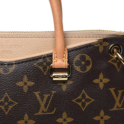 Louis Vuitton Monogram Pallas BB Dune 11 of 13