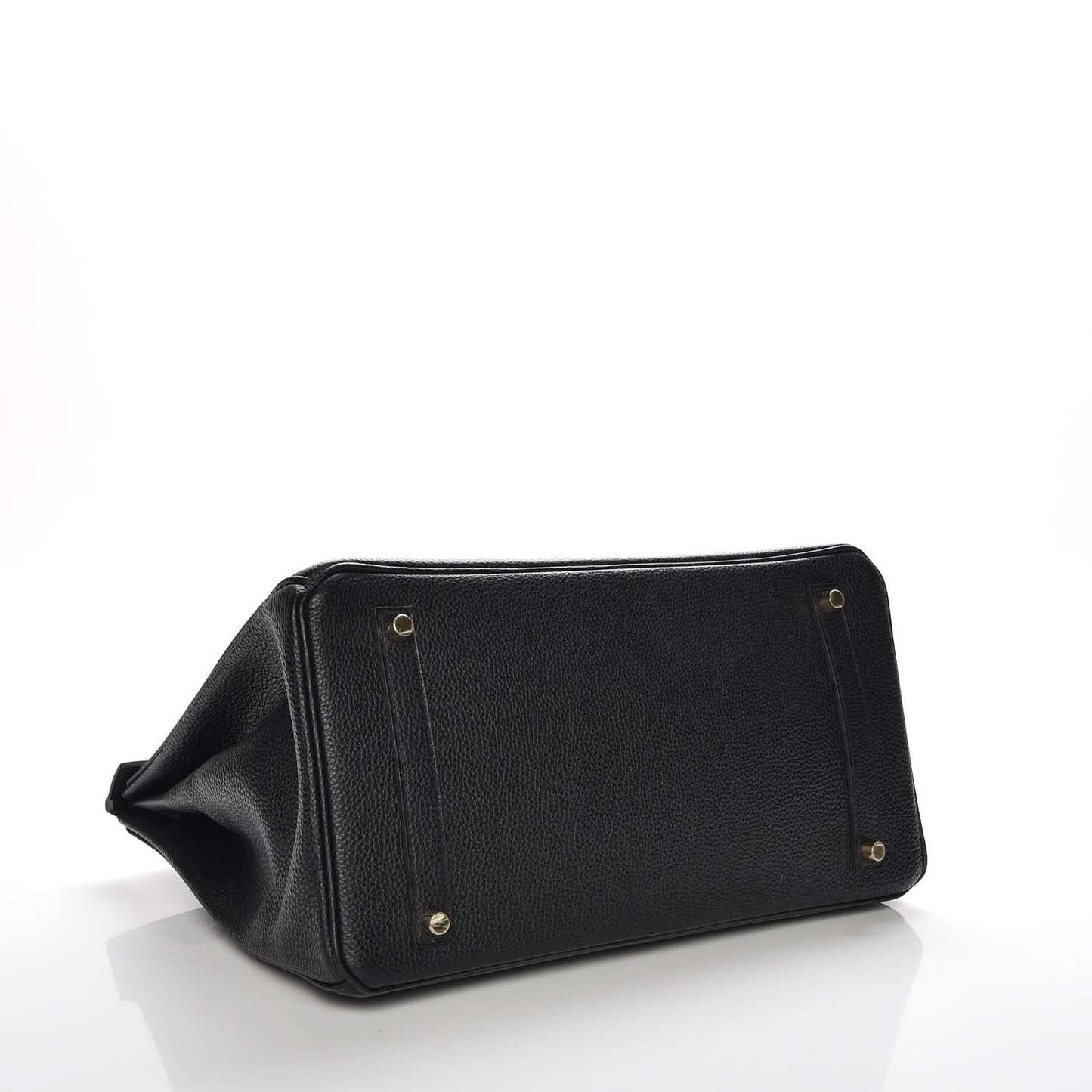 Togo Birkin 35 Black