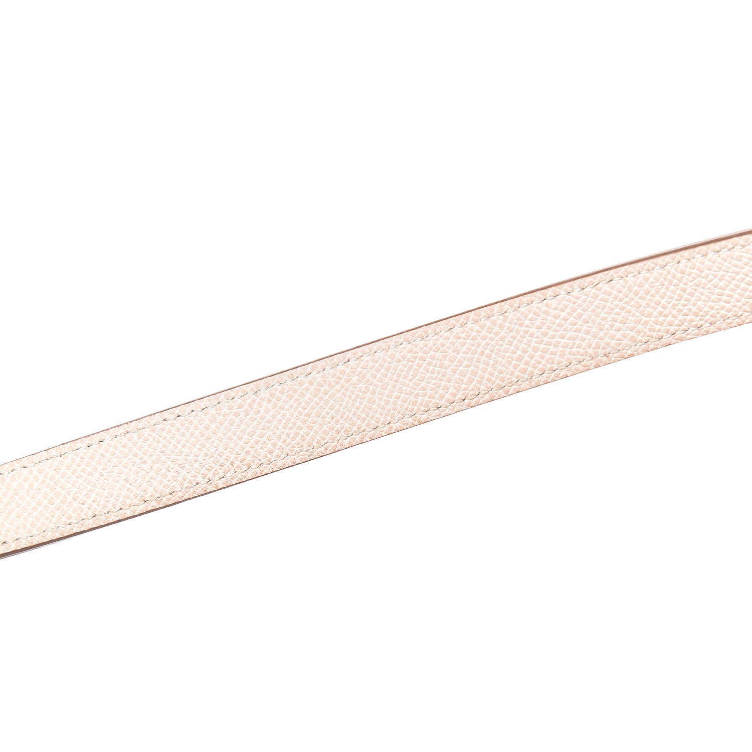 Celine Grained Calfskin Compact Trotteur White 11 of 13