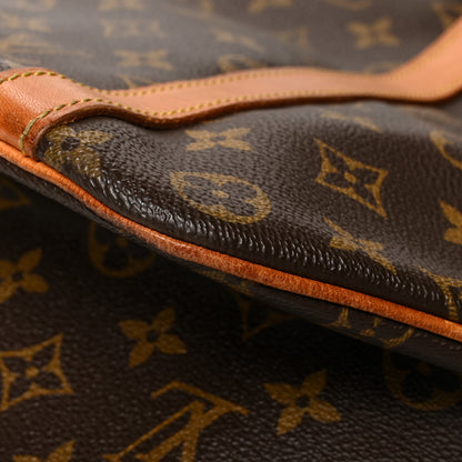 Louis Vuitton Monogram Sac Shopping Tote 11 of 15