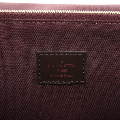 Louis Vuitton Damier Ebene Hoxton GM 6 of 6