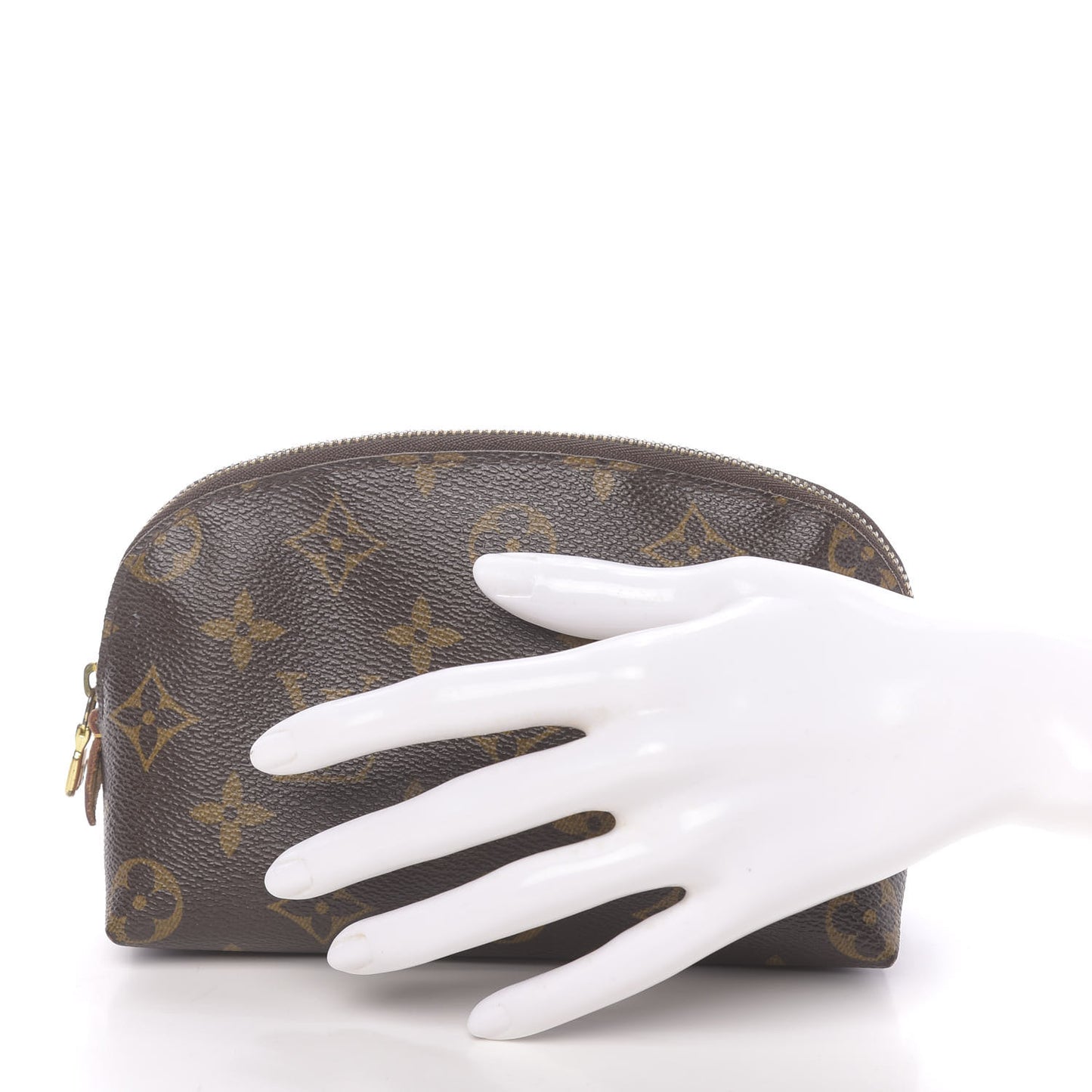 Monogram Cosmetic Pouch