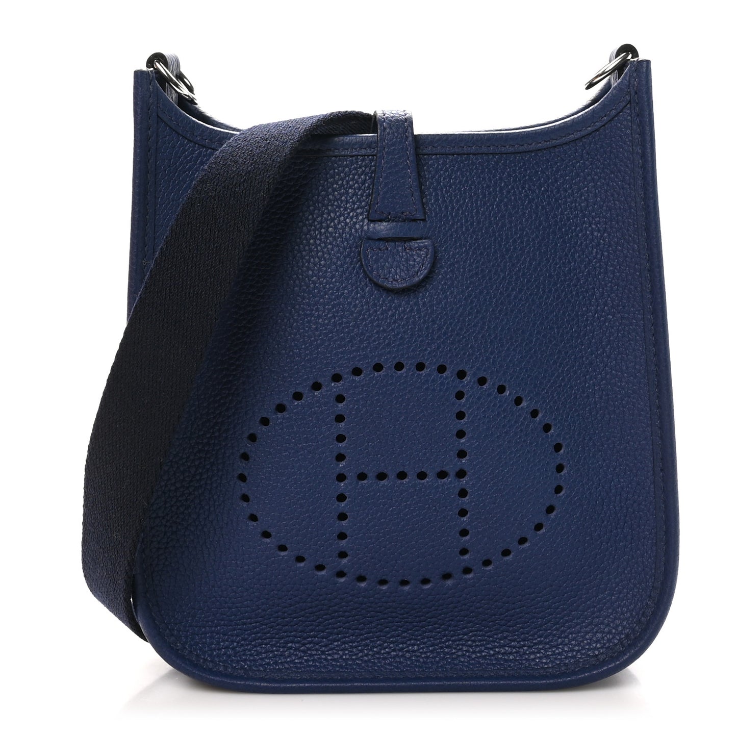 Taurillon Maurice Amazone Evelyne TPM Blue Saphir Blue Indigo