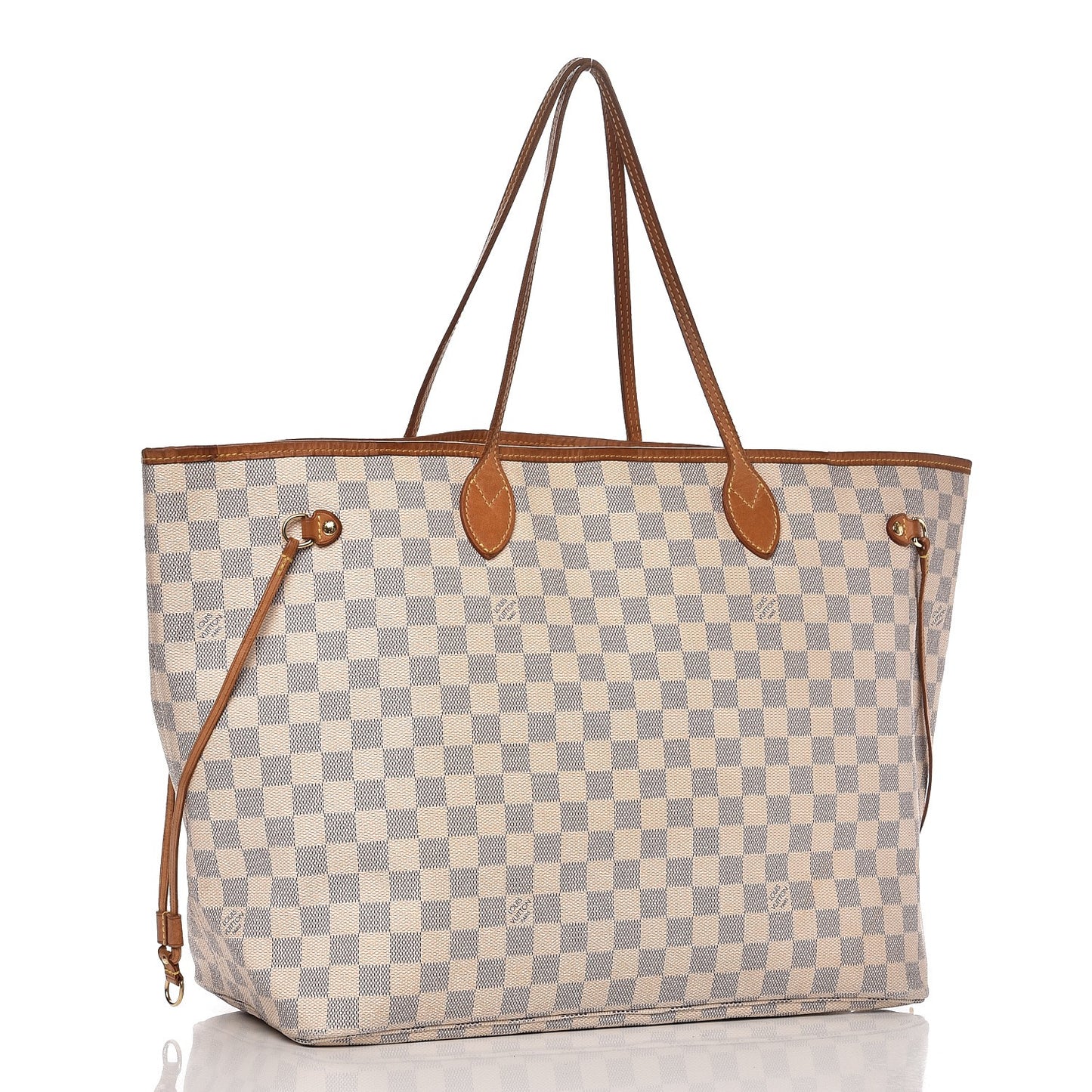 Damier Azur Neverfull GM