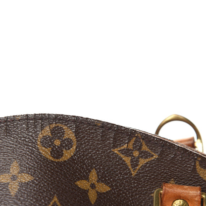Louis Vuitton Monogram Ellipse MM 9 of 20