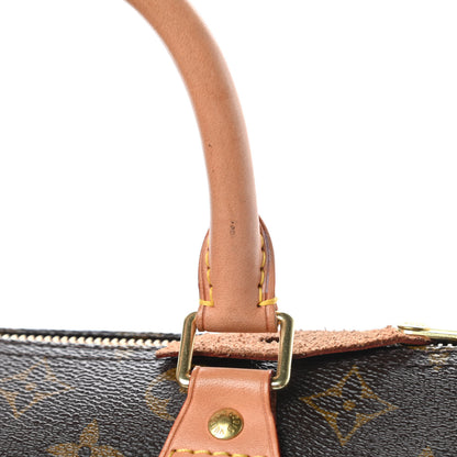 Louis Vuitton Monogram Speedy 25 11 of 14