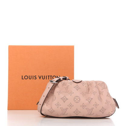 Louis Vuitton Mahina Scala Mini Pouch Magnolia 9 of 9