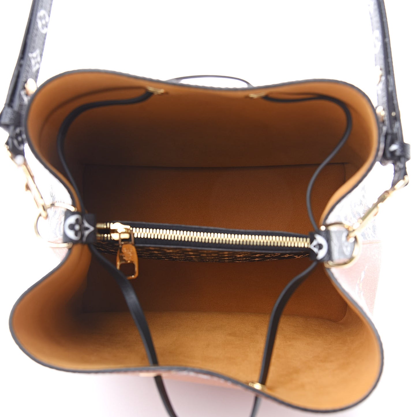 Monogram Giant Jungle NéoNoé Caramel