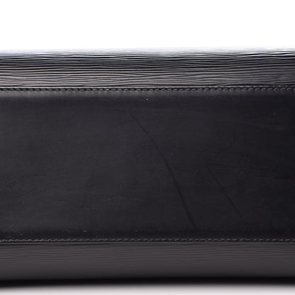 Louis Vuitton Epi Brea GM Black 15 of 16