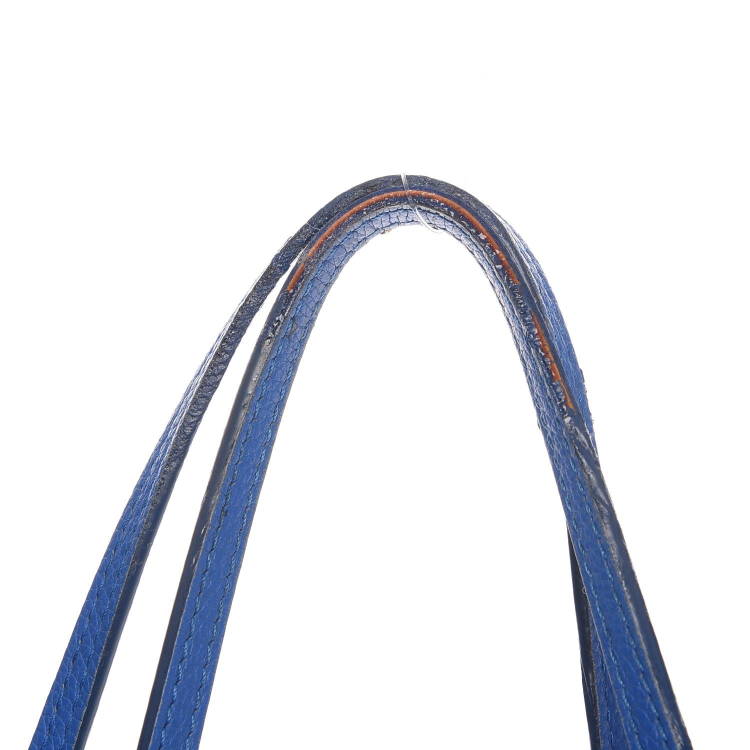 Louis Vuitton Monogram Articles de Voyage Ikat Neverfull MM Grand Blue 10 of 24