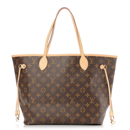 Louis Vuitton Monogram Neo Neverfull MM Pivoine 1 of 7