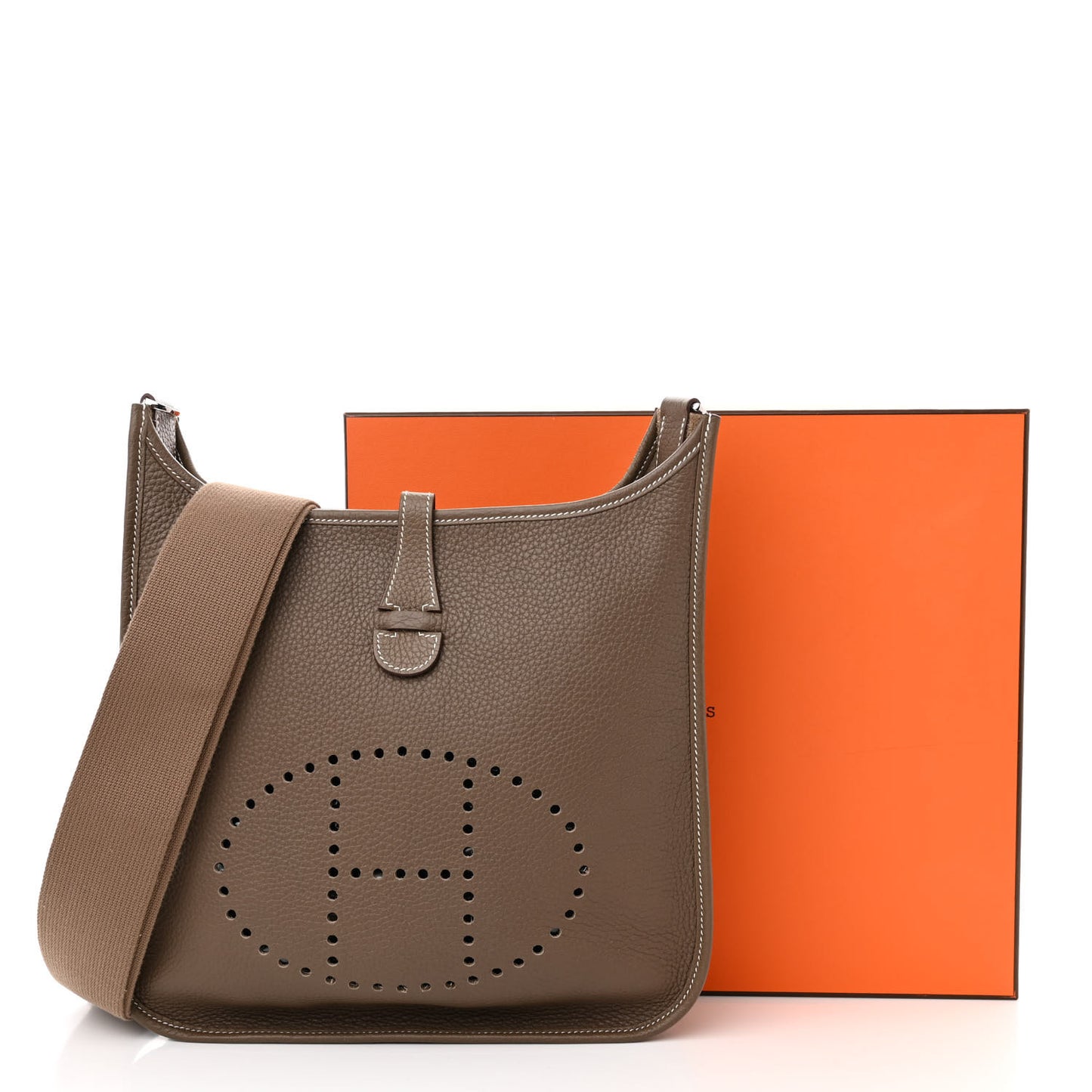 Taurillon Clemence Evelyne III PM Etoupe