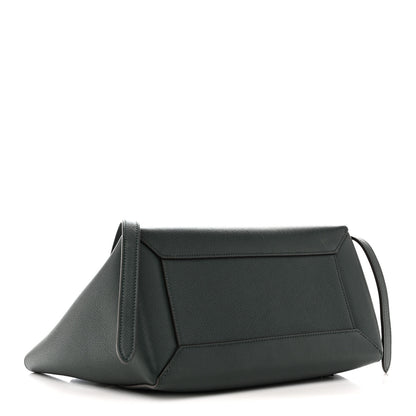 Celine Grained Calfskin Micro Belt Bag Amazone 4 of 15