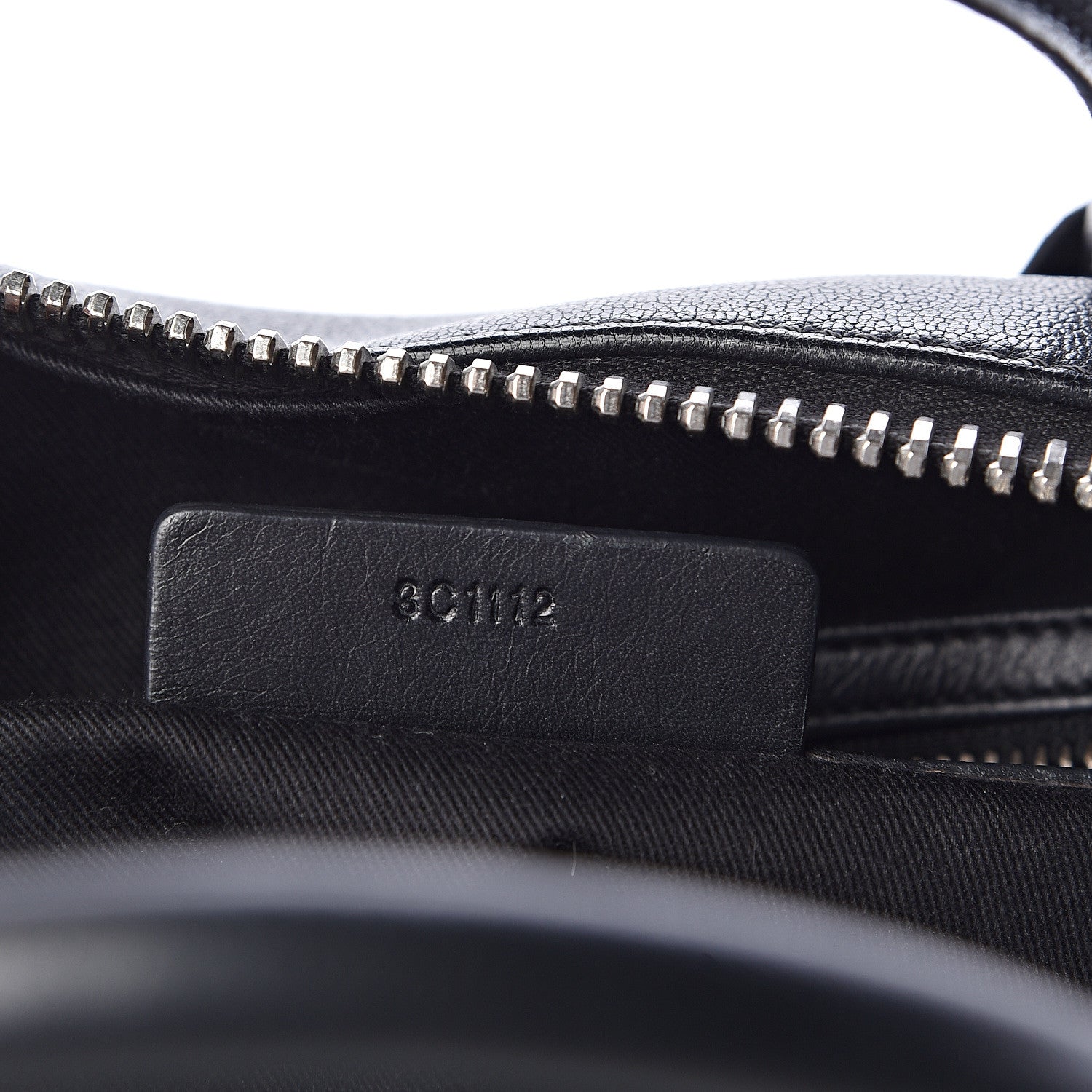 Givenchy Sugar Goatskin Large Antigona Black 7 of 10