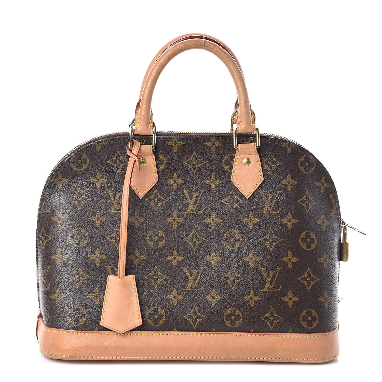 Louis Vuitton Monogram Alma PM 1 of 10