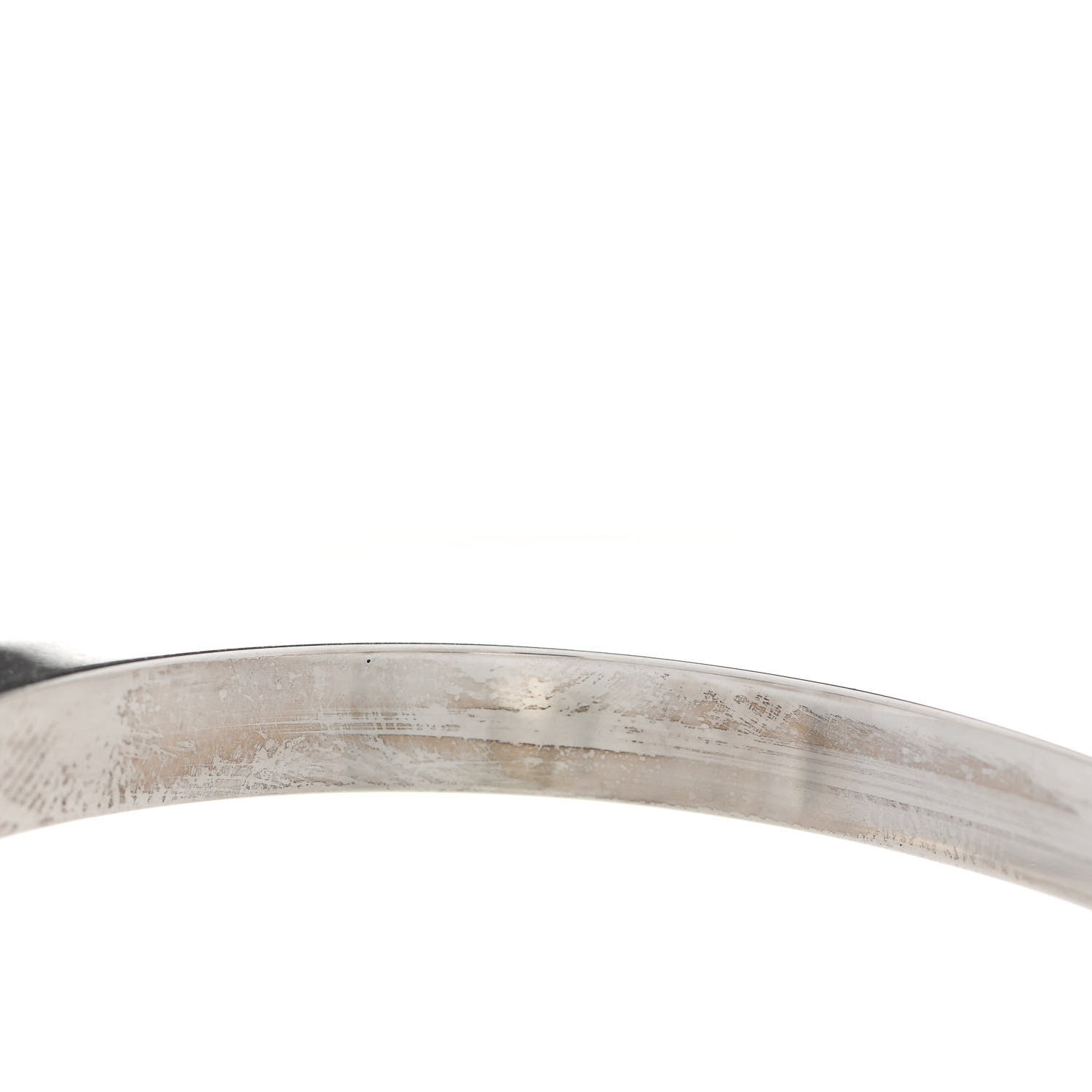 Tiffany Sterling Silver T Square Bracelet 5 of 7
