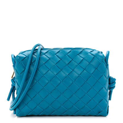 Bottega Veneta Nappa Intrecciato Mini Loop Camera Bag Blueprint 1 of 17